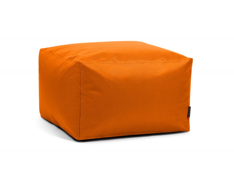 Pouf Softbox OX Orange