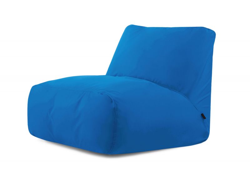 Bean bag Tube 100 Colorin Azure