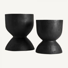 Cargar imagen en el visor de la galería, BLAGUE AMPHORA VASE (SET OF 2)