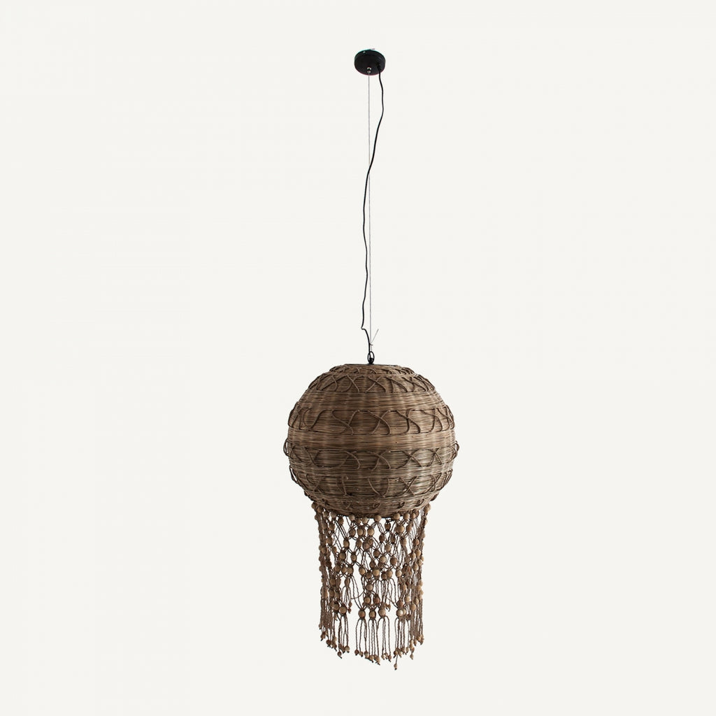 Bamboo Ceiling Lamp