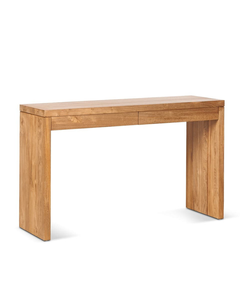 Teak desk