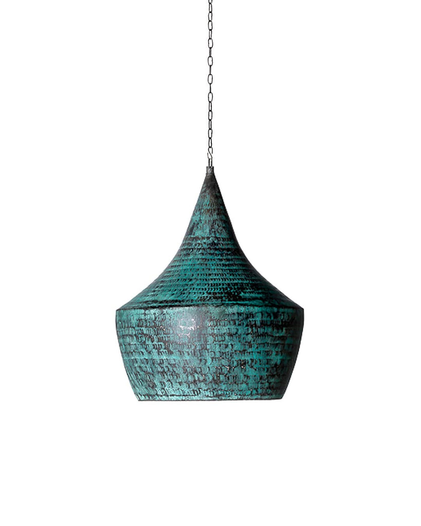 Hanging lamp S Green