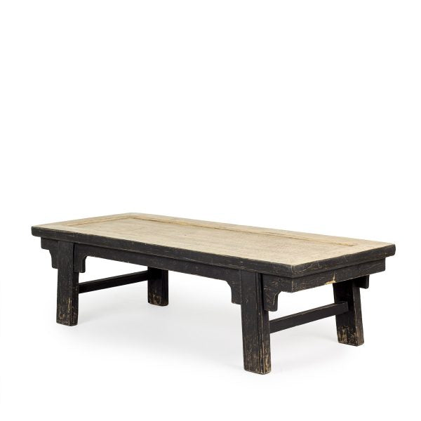 Wabi-sabi coffee table