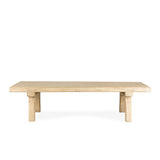 Wabi-sabi low table