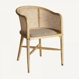 NUBUK ARMCHAIR