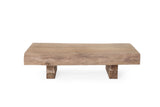 Teak Coffee table 100x54x26cm