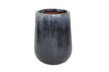 Cargar imagen en el visor de la galería, Charcoal Vase/Planter