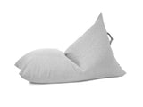 Bean bag Razzy Riviera Light Grey