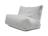 Bean bag Sofa Seat Riviera Light Grey