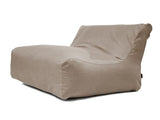 Bean bag Sofa Lounge Riviera Cacao