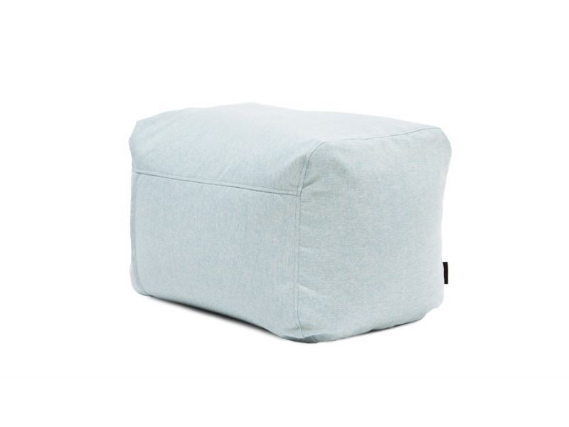 Pouf Plus 70 Riviera Aquamarine