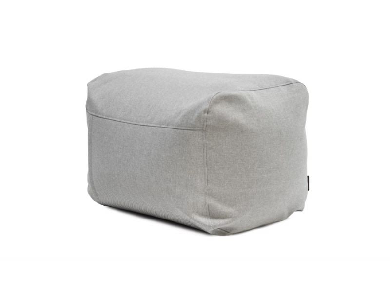 Pouf Plus 70 Riviera Light Grey