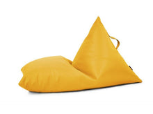 Cargar imagen en el visor de la galería, Bean bag Razzy Outside Yellow