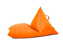 Carica l&#39;immagine nel visualizzatore di Gallery, Bean bag Razzy Outside Orange