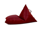 Bean bag Razzy Outside Dark Red