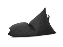 Carica l&#39;immagine nel visualizzatore di Gallery, Bean bag Razzy Home Dark Grey