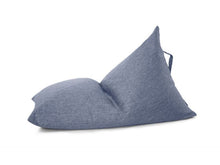 Carica l&#39;immagine nel visualizzatore di Gallery, Bean bag Razzy Home Light Grey