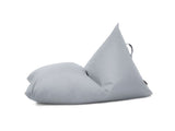 Bean bag Razzy OX White Grey