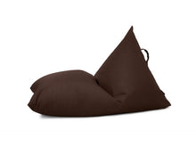 Carica l&#39;immagine nel visualizzatore di Gallery, Bean bag Razzy OX Chocolate