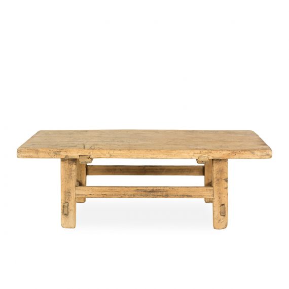 Wabi-Sabi coffee table