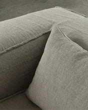 Load image into Gallery viewer, Sofa 3 seater Linen